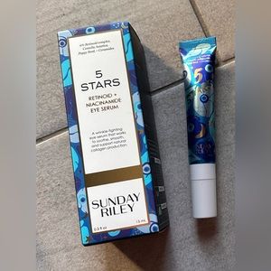 5 Stars Retinoid & Niacinamide Eye Serum